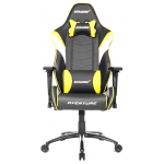 AKRACING CHRAK-OVERTURE-BY Overture Ergonomic High Back Gaming Chair (Yellow)